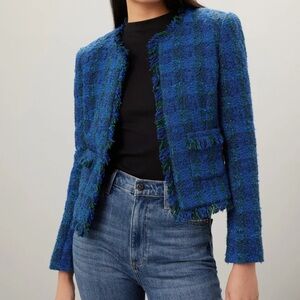 L'AGENCE Angelina Blazer Size 6